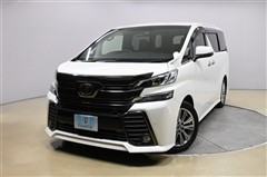 トヨタ ヴェルファイア Z A G.EYES