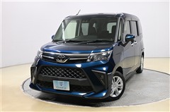 トヨタ ルーミー G-T
