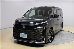 トヨタ ヴォクシー ハイブリッド S-Z