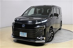 トヨタ ヴォクシー ハイブリッド S-Z