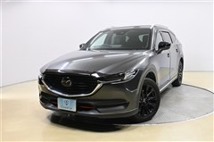 マツダ CX-8 XD ブラックトーン