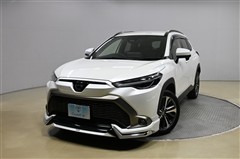 トヨタ カローラクロス ハイブリッド Z