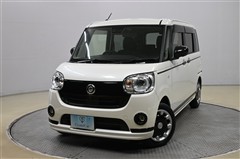 ダイハツ ムーヴキャンバスG BA VSSA3