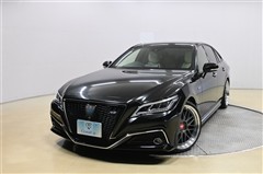 トヨタ　クラウン HEV RSアドバンス