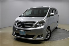 トヨタ アルファード 240G