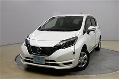 日産 ノート X Vセレクション