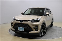 トヨタ ライズ ハイブリッド Z