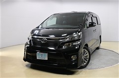 ヴェルファイア2.4Zゴールデン2