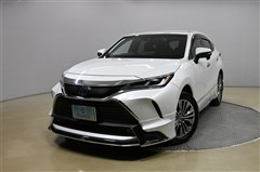 ハリアーHEV Zレザーパッケージ