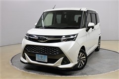 トヨタ タンク カスタムG