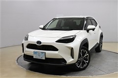 ヤリスクロス ハイブリッド Z