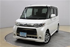 ダイハツ タント カスタムX