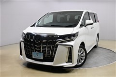 トヨタ アルファード S