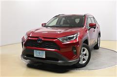 トヨタ RAV4 ハイブリッドX