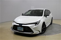 トヨタ　カローラツーリング HEV WxB