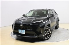 トヨタ　ヤリスクロス Z