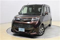 トヨタ タンク カスタムG T