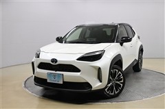 ヤリスクロス ハイブリッド Z