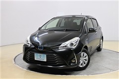 ヴィッツ HEV F セーフティ3