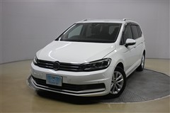 ゴルフトゥーラン TSI ハイライン