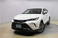 ハリアーハイブリッド Z