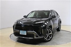 ヤリスクロスHEV Zアドベンチャー