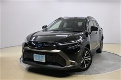 カローラクロス ハイブリッド Z