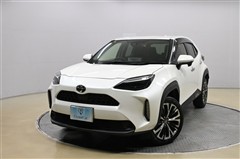 ヤリスクロス G