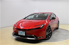 トヨタ　プリウス Z