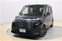 ルーミー カスタムG T