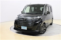 ルーミー カスタムG T