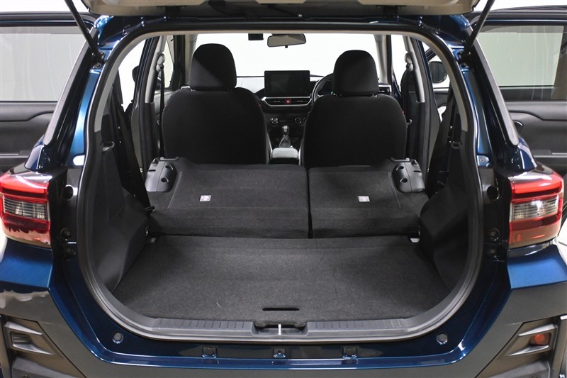 ライズ Z（446026098574）の中古車 | トヨタ認定中古車 | トヨタ自動車