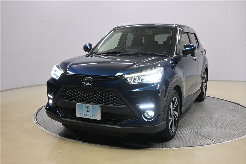 ライズ Z（446026098574）の中古車 | トヨタ認定中古車 | トヨタ自動車