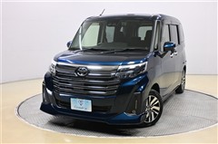 ルーミー カスタム G