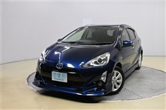 トヨタ アクア S スタイル ブラック