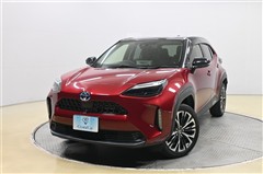 ヤリスクロス ハイブリッド Z