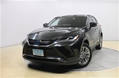 トヨタ　ハリアーHEV Zレザーパッケージ