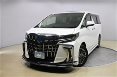 トヨタ　アルファードHEV エグゼクティS