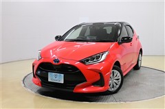 ヤリス ハイブリッド Z