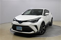 C-HR ハイブリッド G