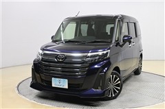 ルーミー カスタムG T