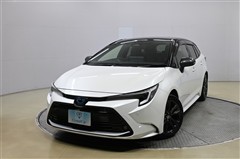 トヨタ　カローラツーリング HEV WxB