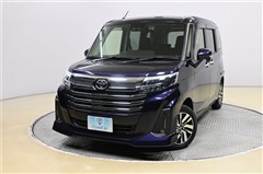 トヨタ　ルーミー カスタムG