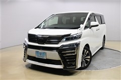 トヨタ　ヴェルファイア Z Gエディション