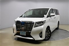 アルファードハイブリッド G