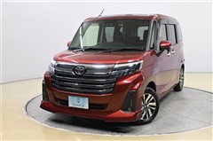 ルーミー カスタムG