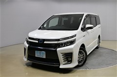 ヴォクシー ハイブリッド ZS