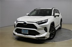 RAV4 ハイブリッドX