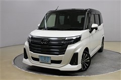 ルーミー カスタムG T