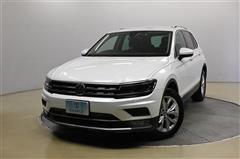 フォルクスワーゲン　Tiguan TDI 4M H-line